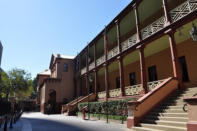 Vote on Same-Sex Marriage Fails In First Australian State
