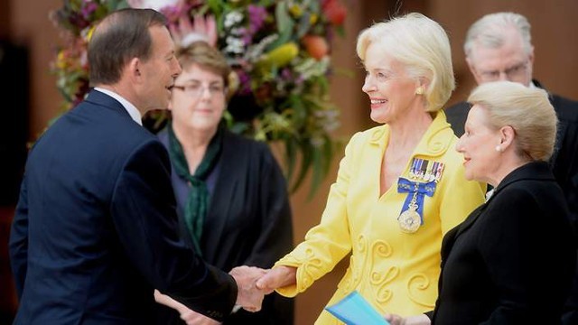 Mark Fletcher: Governor-General shames politicians by leading public debate