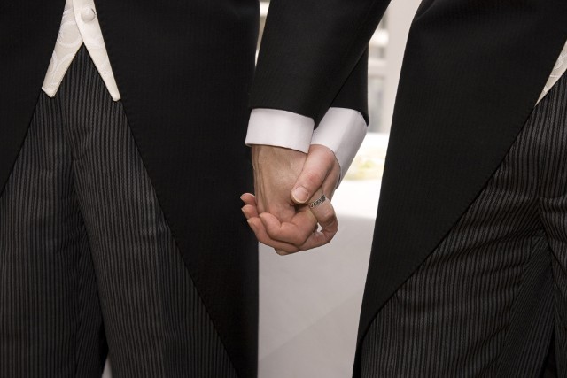 Lawmakers Approve Gay Marriage in Illinois