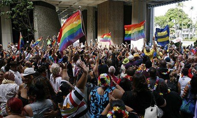 Same-sex Marriage Bill Passes In Hawaii – Governor Neil Abercrombie Says He Is Looking Forward To Signing ‘Significant Piece Of Legislation’