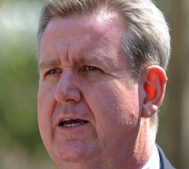 O’Farrell Toes The Line On Same-Sex Marriage