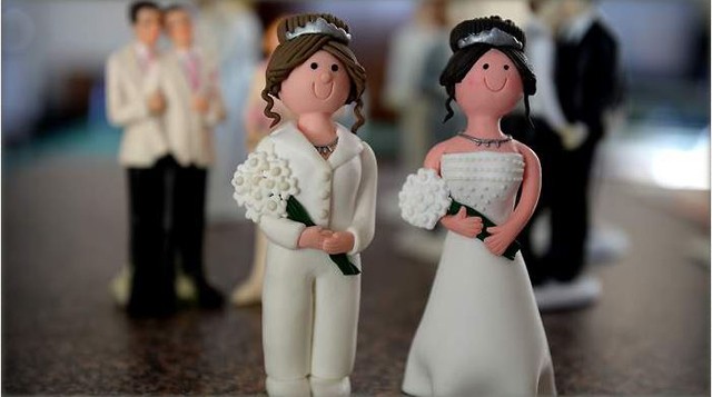 Faith Leaders Split On Marriage Equality