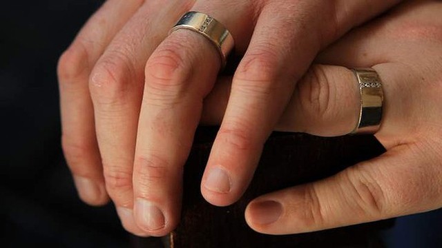 Same-Sex Divorce Rate Lower Than Heterosexual Couples
