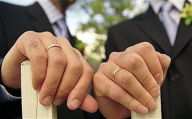 Church of England Recommended To Hold Same-Sex Couple Blessings