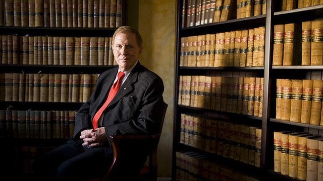 How Michael Kirby Saved My Life