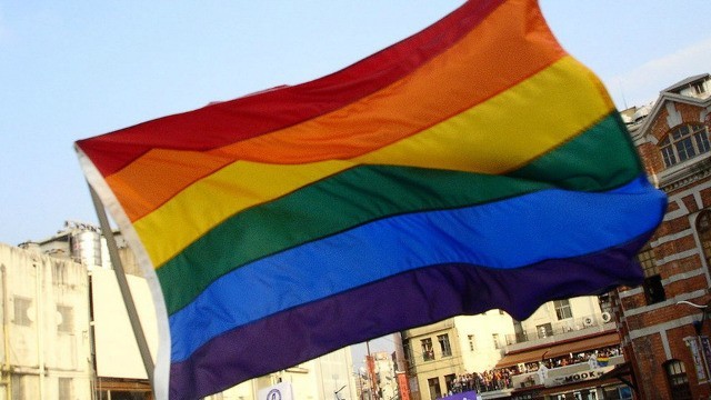 Deputy Prime Minister Orders Rainbow Flag to be Flown from Whitehall to Celebrate First Same-Sex Weddings