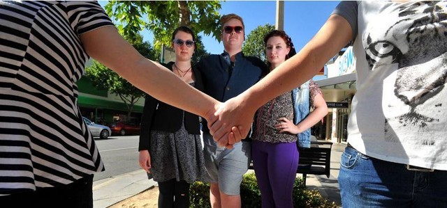 Contrasting Views To Clash In Dual Marriage Rally