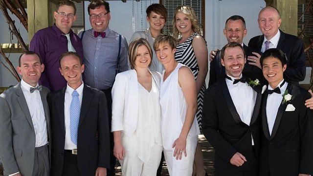 High Court Strikes Down A.C.T.’s Same-Sex Marriage Laws