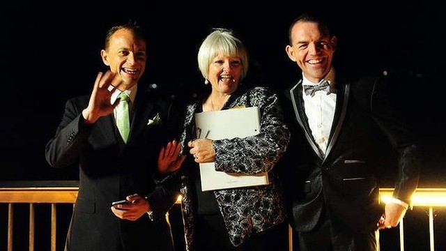 Midnight Marriages Make History