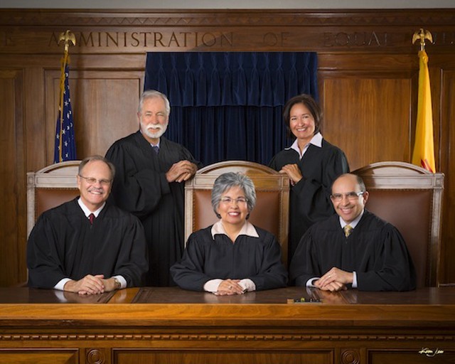 New Mexico Supreme Court Makes Same-Sex Marriage Legal