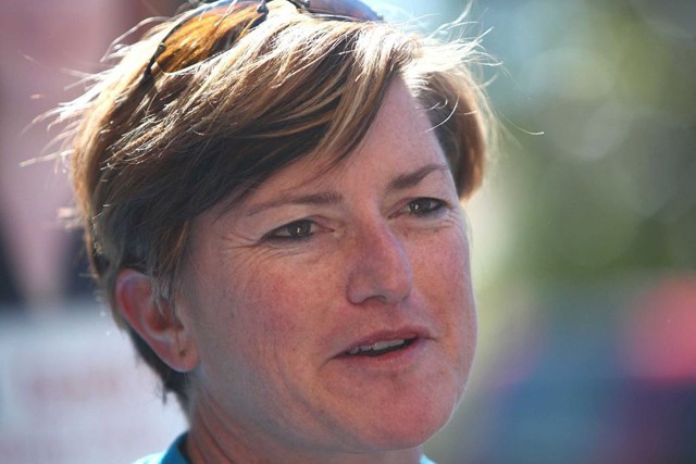 Christine Forster: Same-Sex Marriage Debate Closer To Tipping Point