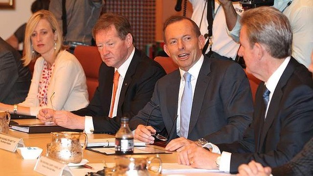 Same-sex couples knew risk of weddings, Tony Abbott says