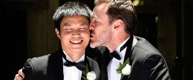 Australia’s First Same-Sex Weddings Take Place Ahead Of Court Ruling