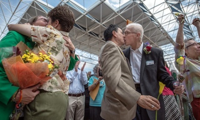 New Mexico Becomes 17th US State To Legalise Same-Sex Marriage