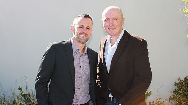 WA Politician Stephen Dawson Heads to Canberra For ‘trailblazing’ Marriage