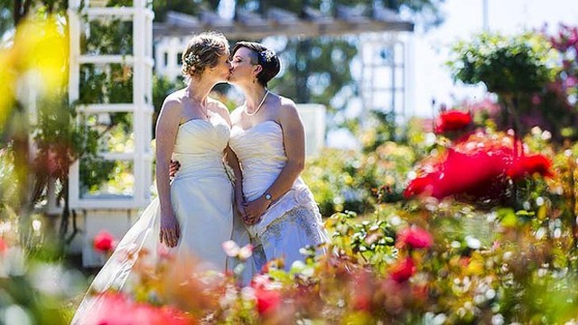 Same-Sex Newlyweds ‘Still Feel Married’