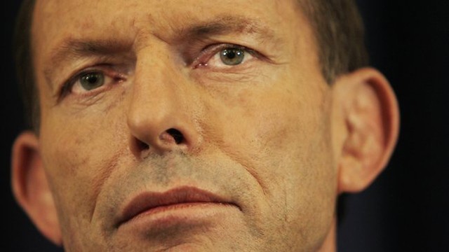 Tony Abbott Backs Malcolm Turnbull In Clash With Cory Bernardi Over Same-Sex Marriage