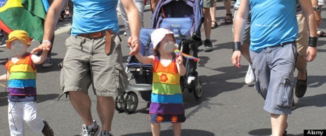 Media Release: Chief Objection To Marriage Equality “Blown Out Of The Water” By Aust Govt Parenting Report