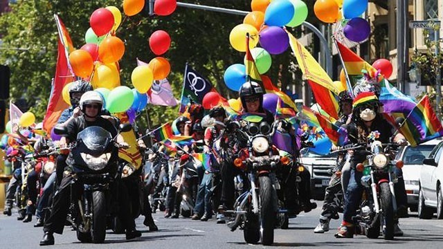 Media Release: Marriage Equality Pride March Contingent Brings Parties Together