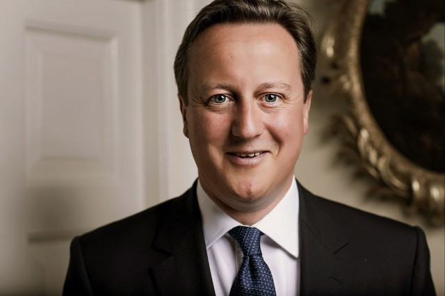 David Cameron: Marriage Equality Says Something Deep About The Sort Of Country We Are