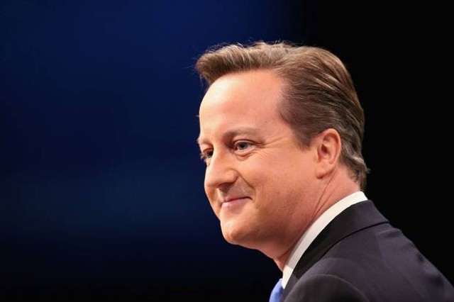 UK PM David Cameron Hails First Same-Sex Marriages in England and Wales