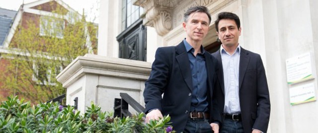 Britain’s First Same-Sex Couples Prepare To Tie The Knot