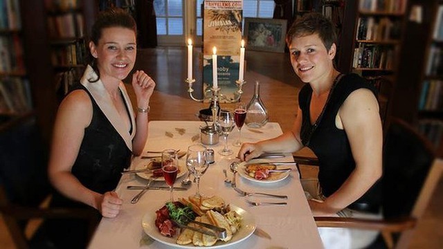 Brisbane Same Sex Couple Big On Elaborate Anniversaries