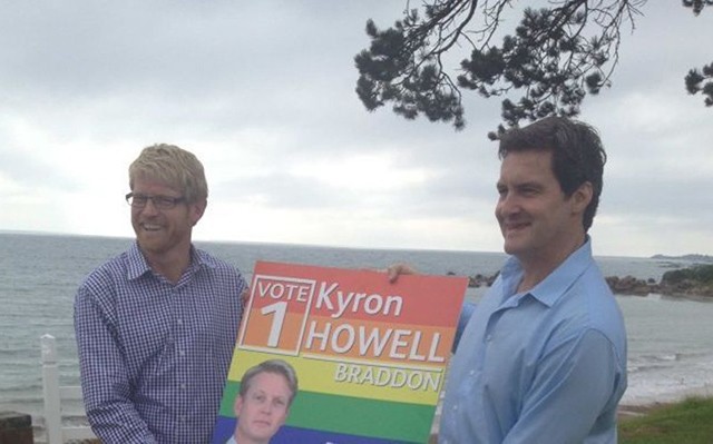 Tasmanian Liberal Candidate Declares Support for Same-Sex Marriage