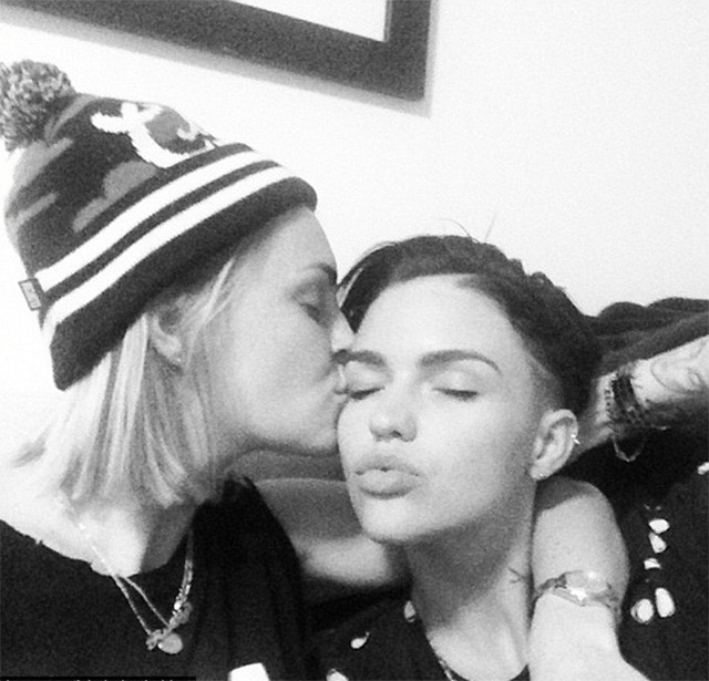 Media Release: Advocates congratulate Ruby Rose & Phoebe Dahl on Their Engagement