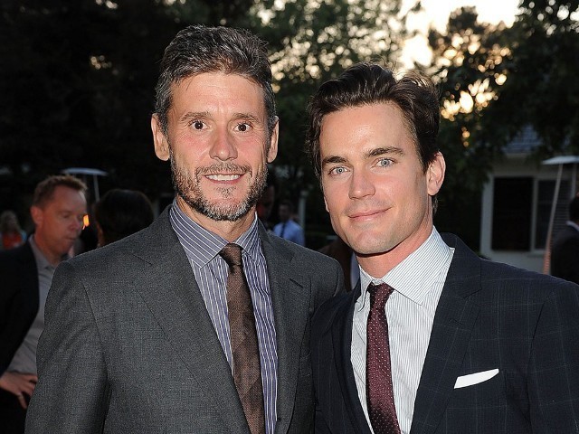 Matt Bomer Reveals He’s Married