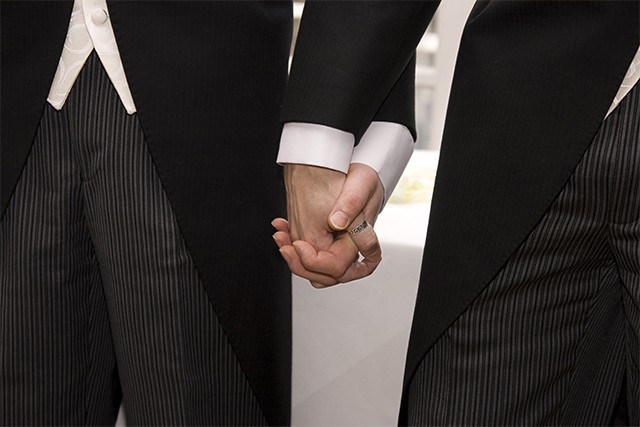 After Change In French law, Same-Sex Marriages Boom