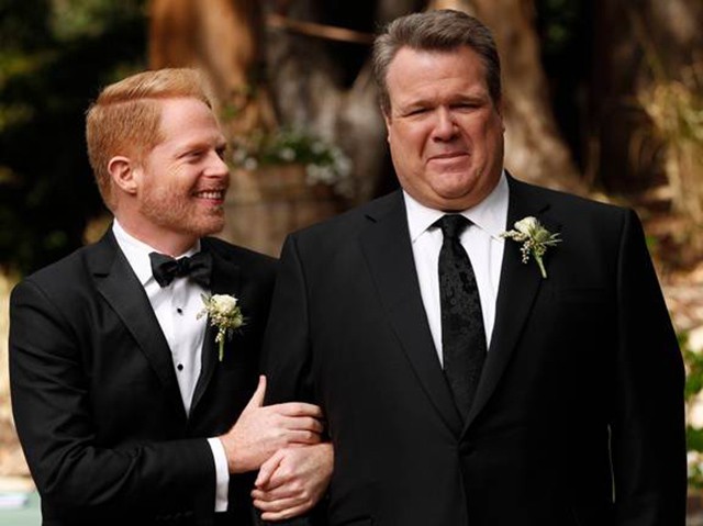 Cam and Mitch Get Hitched – Modern Family Double Episode Event.