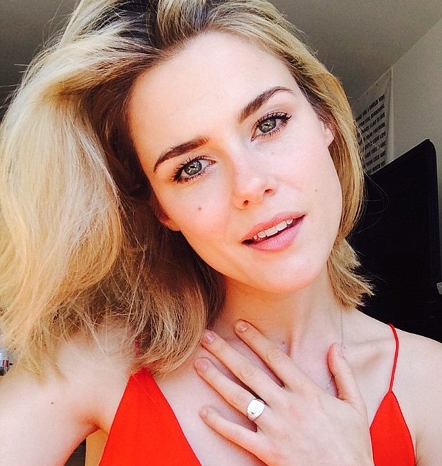 Rachael Taylor Speaks Out For Marriage Equality