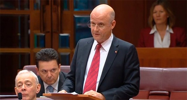 Senator Leyonhjelm: Let People Marry Who They Choose, Whatever Their Gender