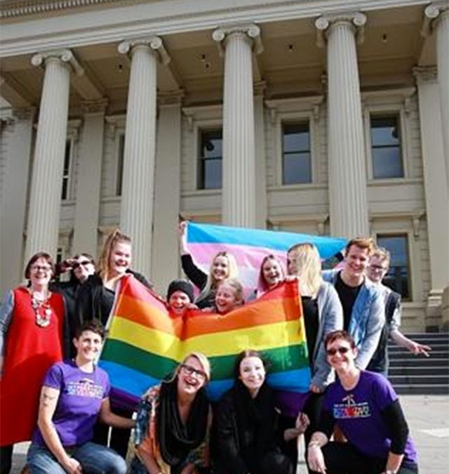 Same-Sex Marriage On Geelong Council Agenda