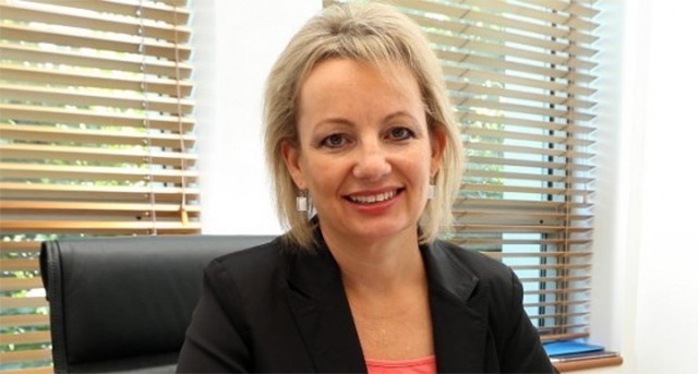 Farrer MP Sussan Ley Targeted By Marriage equality Campaign