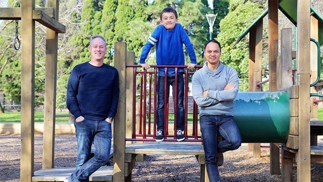 Same-Sex Marriage Supporters Register Party To Run At Next Election