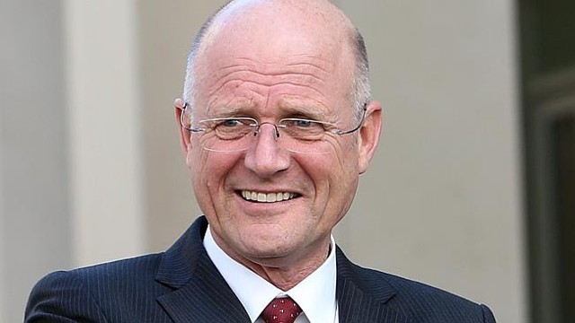 Liberal Divisions Tested Over Crossbench Senator David Leyonhjelm’s Same-Sex Bill
