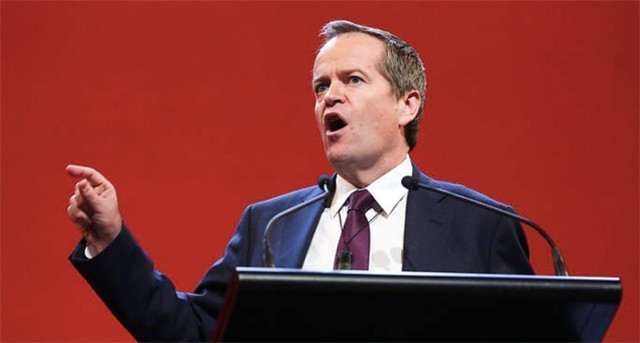 Shorten Will Tell Christian Lobby: “Prejudice Does Not Reflect Christian Values”