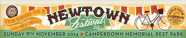 Newtown Festival 2014