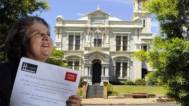 Leichhardt Council The Latest To Adopt Marriage Equality Proclamation
