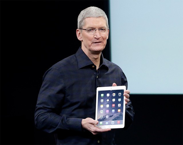 Tim Cook, Apple CEO: ‘I’m Proud To Be Gay’