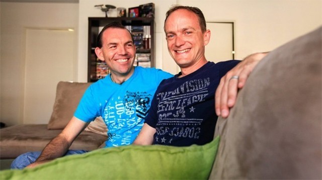 World Of Support As Same-Sex Marriage Couples Mark One Year On