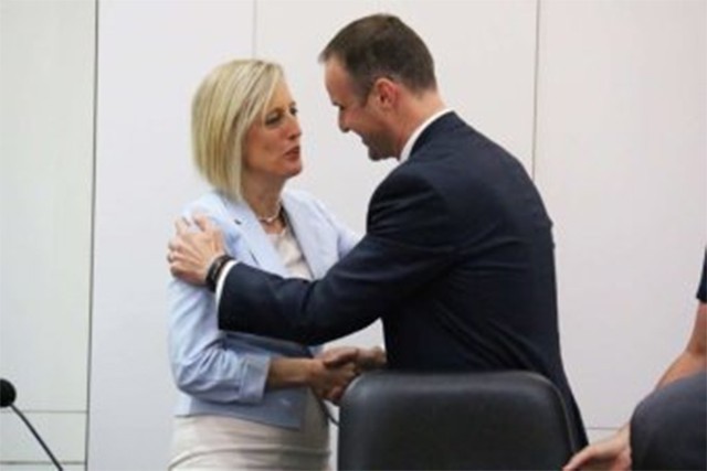 Andrew Barr Elected ACT Chief Minister, Seventh In History