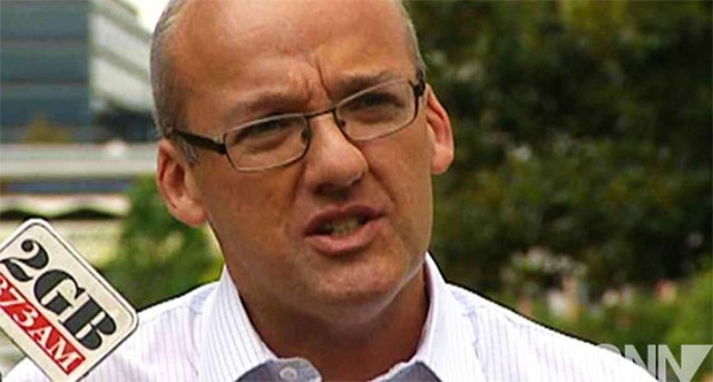 New Anti-Gay Marriage Leader Of NSW Labor Luke Foley Urged To Meet Rainbow Families