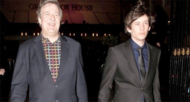 Stephen Fry’s Engaged!