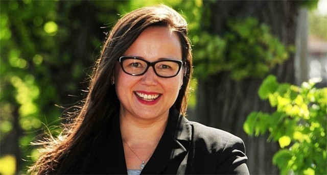 Victoria’s first out lesbian MP makes inaugural speech