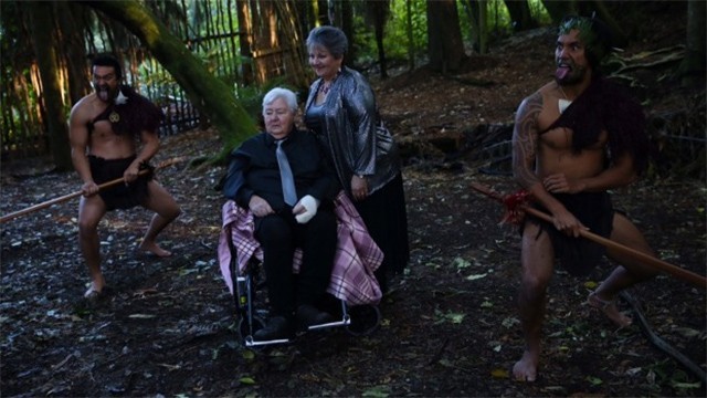 Dying wish: Same-sex Australian couple Lee Bransden, Sandra Yates marry in Rotorua