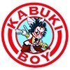 Kabuki Boy
