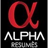 Alpha Resumes